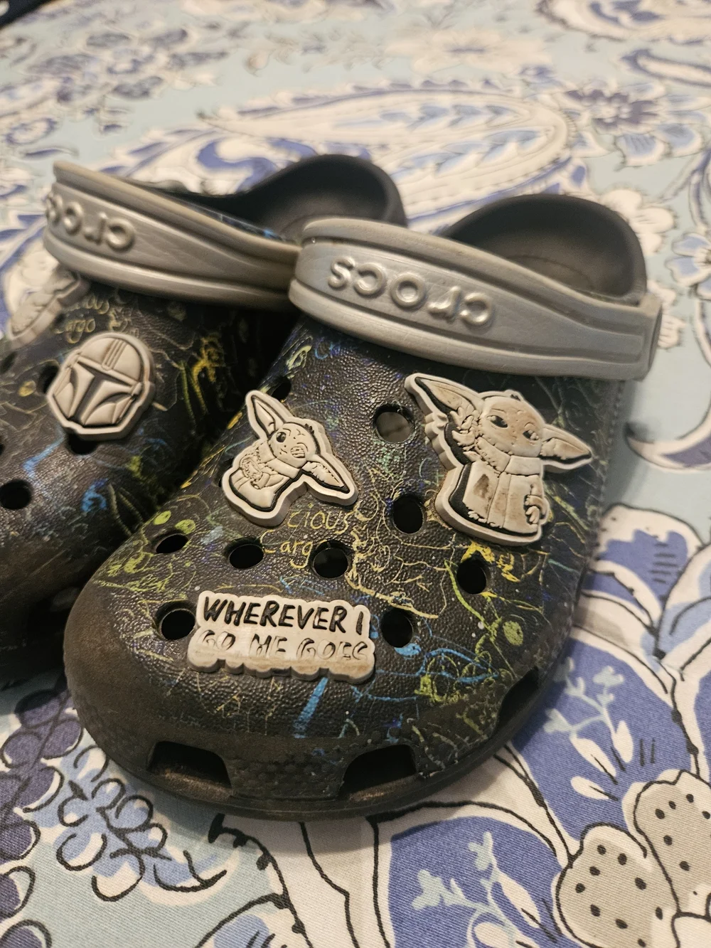 Kids' Star Wars CROCS